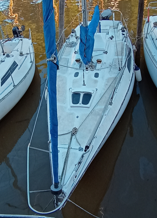 veleros - YATE DE VELA - OPORTUNIDAD - ALPHA 25