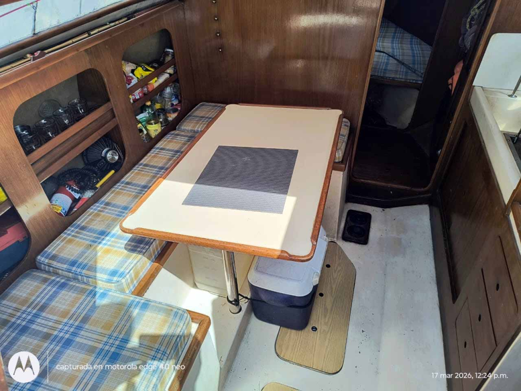 veleros - YATE DE VELA - OPORTUNIDAD - ALPHA 25