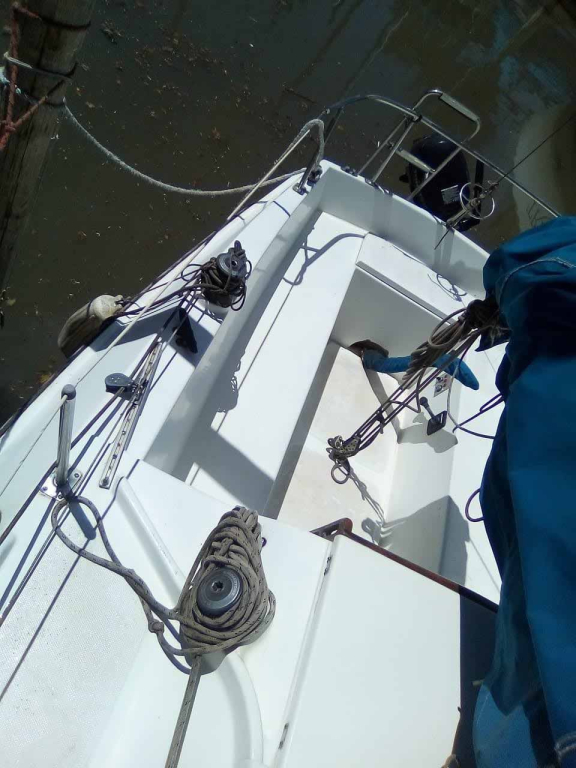 veleros - YATE DE VELA - OPORTUNIDAD - ALPHA 25