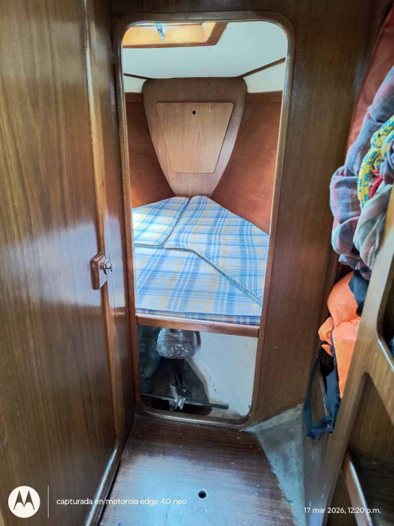 veleros - YATE DE VELA - OPORTUNIDAD - ALPHA 25