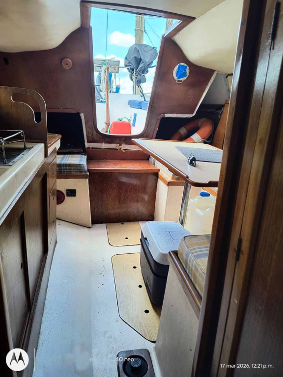 veleros - YATE DE VELA - OPORTUNIDAD - ALPHA 25