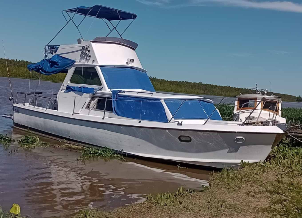 cruceros - YATE MOTOR  - ANDAMAR 1010