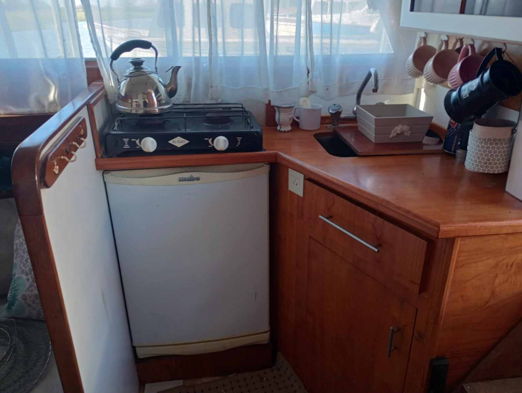 cruceros - YATE MOTOR  - ANDAMAR 1010