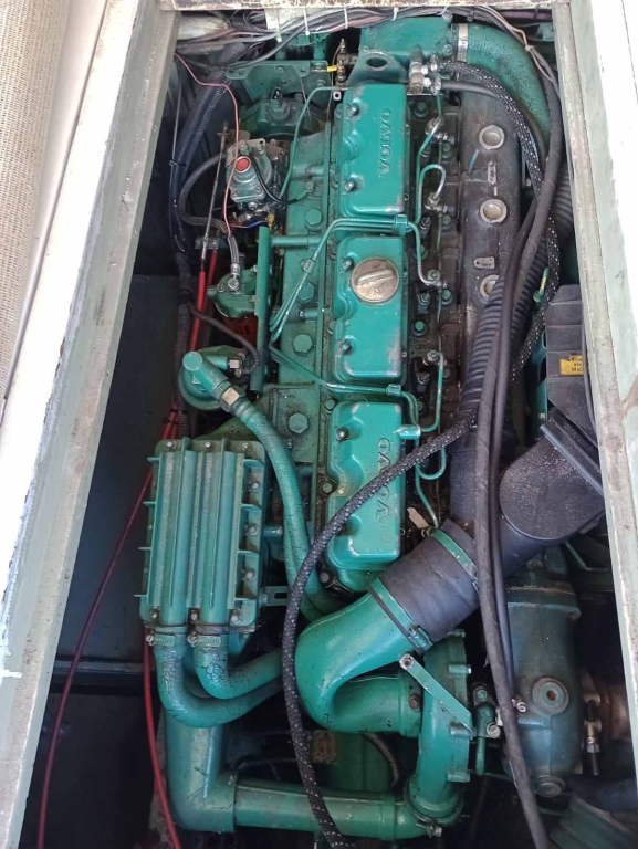 cruceros - YATE MOTOR  - ANDAMAR 1010