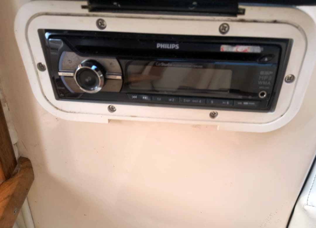 lanchas - LANCHA CUDDY - CANESTRARI 215