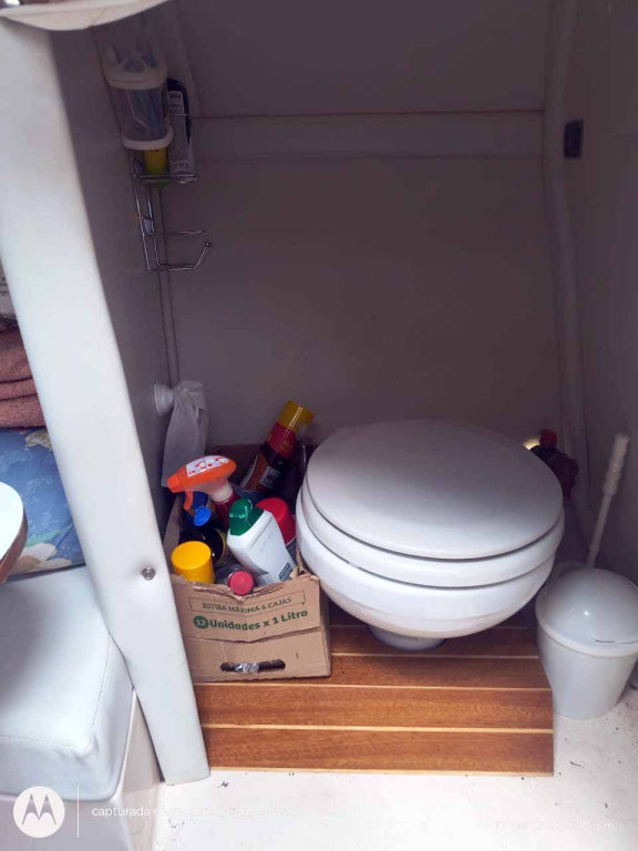 lanchas - LANCHA CUDDY - CANESTRARI 215