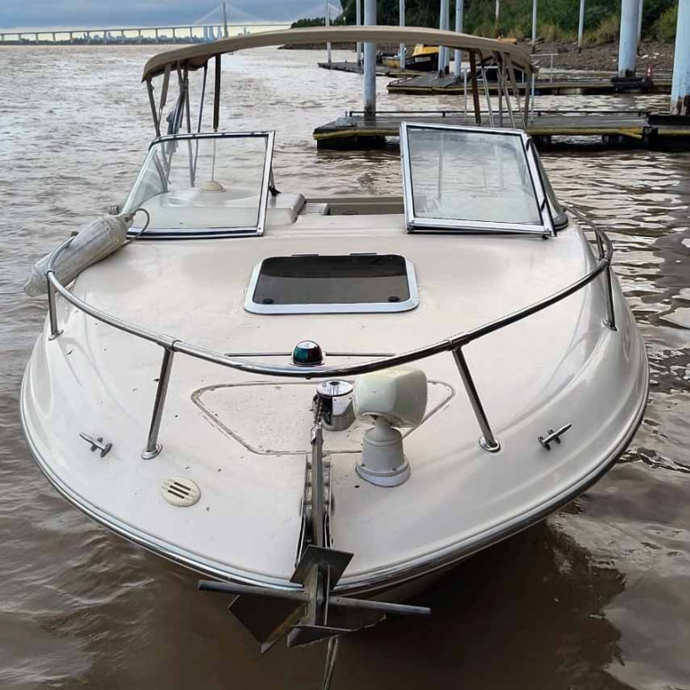 lanchas - LANCHA CUDDY - CANESTRARI 215