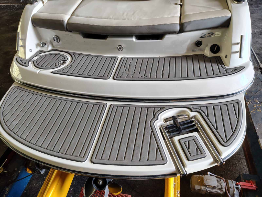 lanchas - LANCHA CUDDY- OPORTUNIDAD - QUEST 225