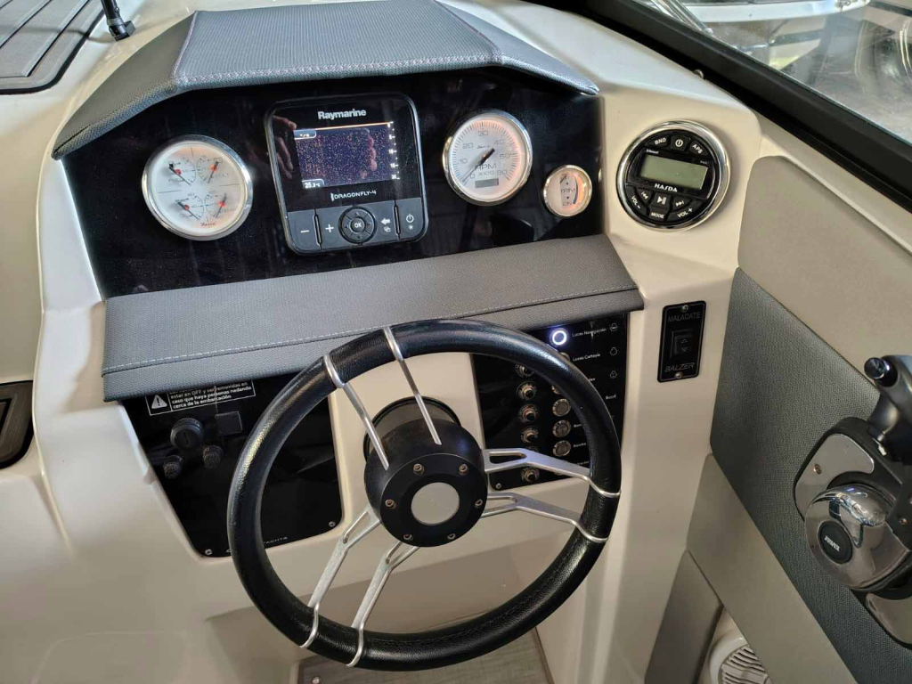 lanchas - LANCHA CUDDY- OPORTUNIDAD - QUEST 225