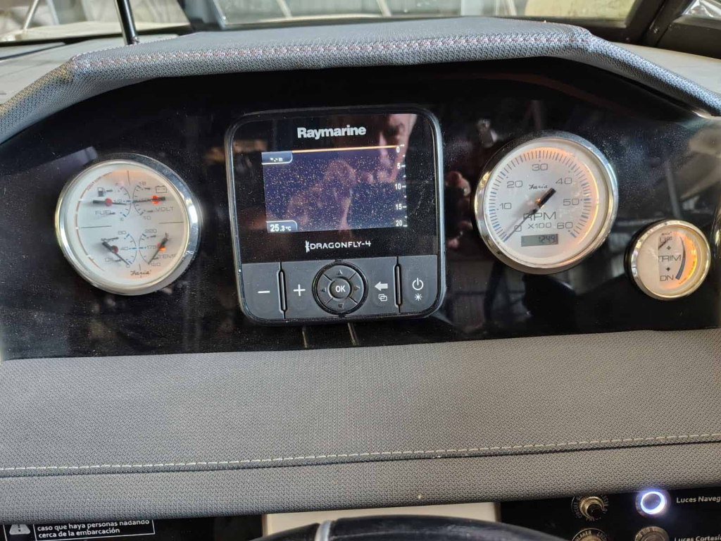 lanchas - LANCHA CUDDY- OPORTUNIDAD - QUEST 225