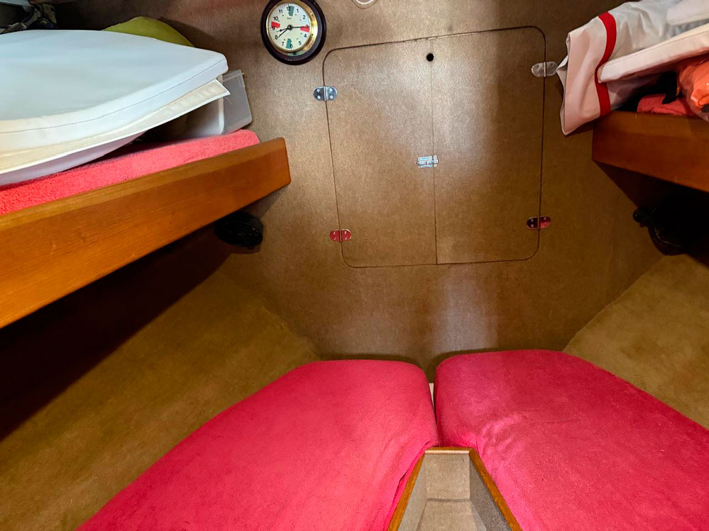 cruceros - YATE MOTOR  - GALVEZ 14 TECHO RIGIDO