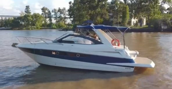 cruceros - YATE MOTOR OPEN - GENESIS 290