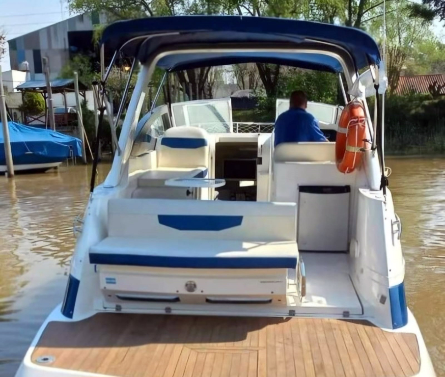 cruceros - YATE MOTOR OPEN - GENESIS 290