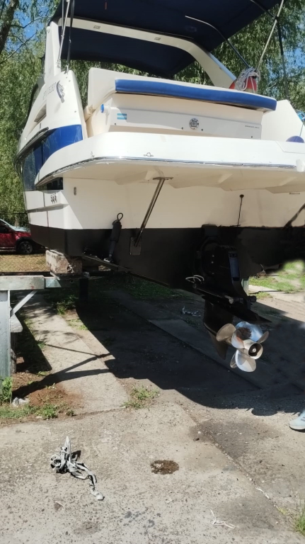 cruceros - YATE MOTOR OPEN - GENESIS 290