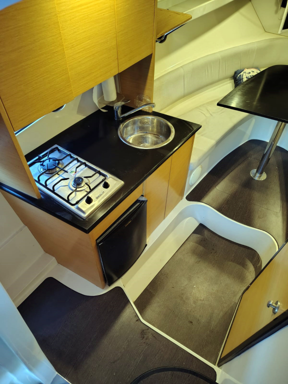 cruceros - YATE MOTOR OPEN - GENESIS 290