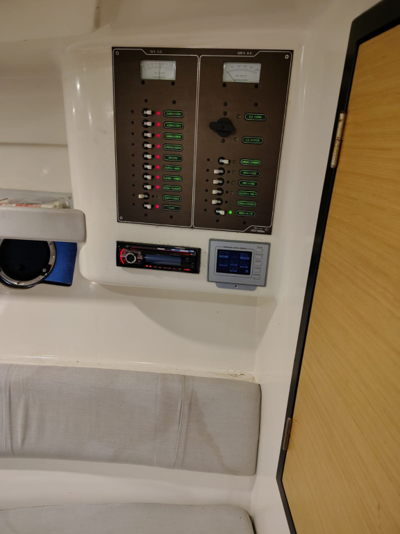 cruceros - YATE MOTOR OPEN - GENESIS 290