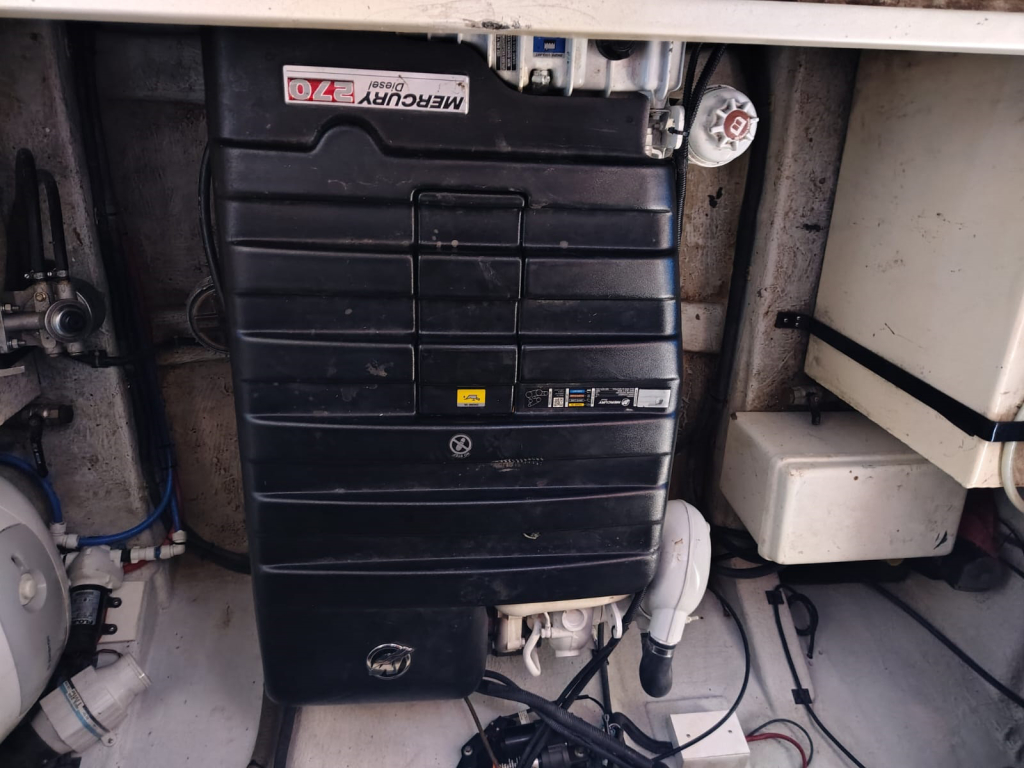 cruceros - YATE MOTOR OPEN - GENESIS 290