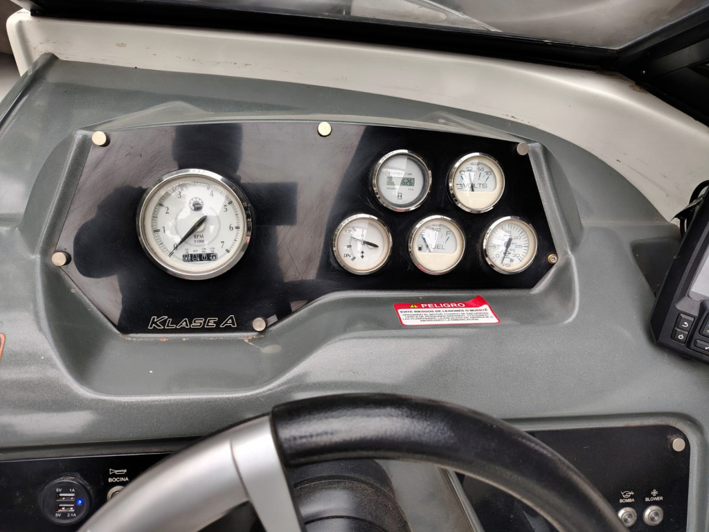 lanchas - LANCHA OPEN - K210