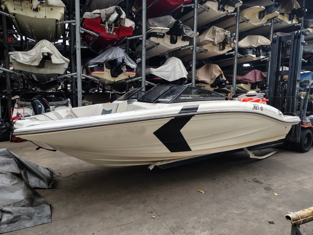 lanchas - LANCHA OPEN - K210