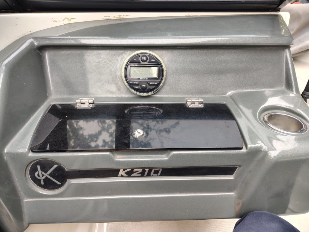 lanchas - LANCHA OPEN - K210