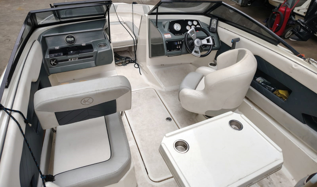 lanchas - LANCHA OPEN - K210