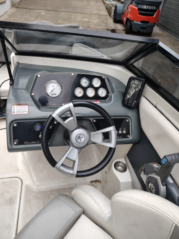 lanchas - LANCHA OPEN - K210