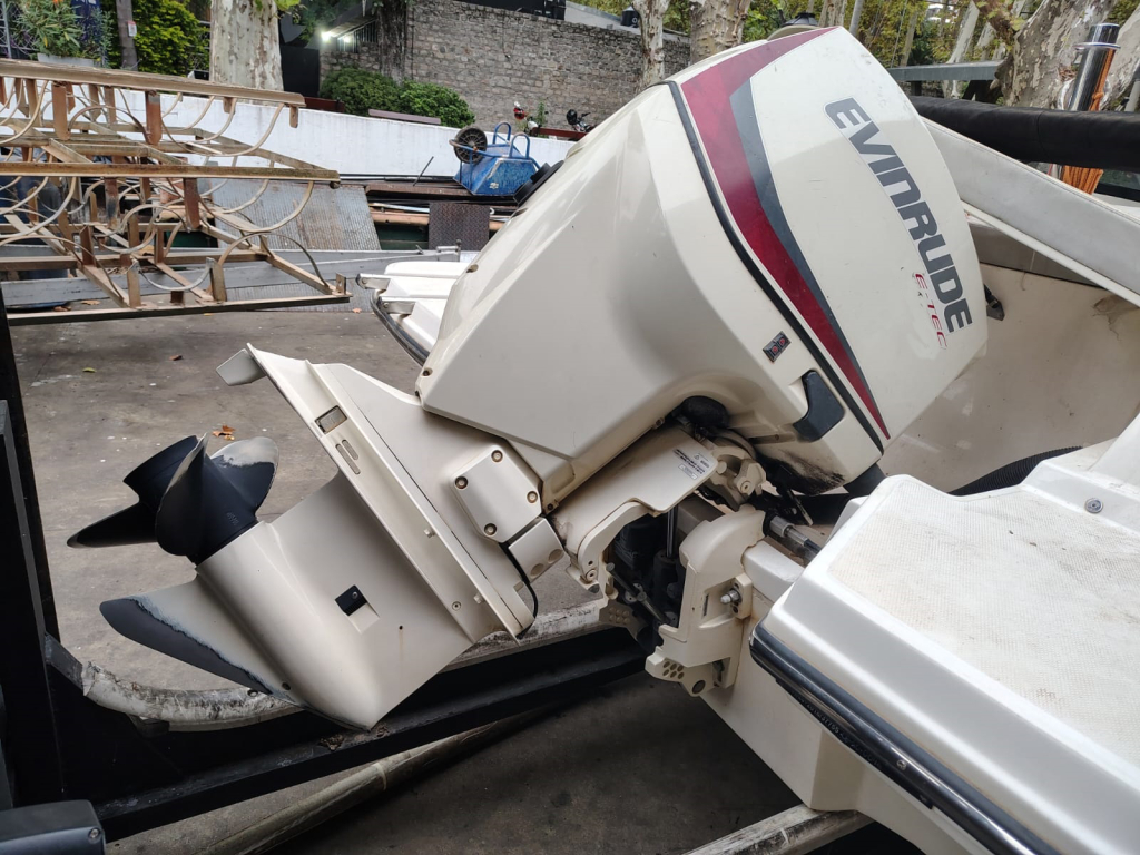 lanchas - LANCHA OPEN - K210