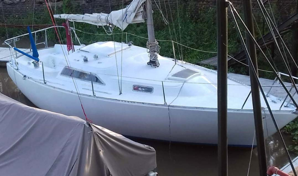 veleros - YATE DE VELA - OPORTUNIDAD - PUMA 27