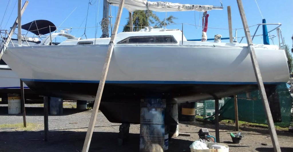 veleros - YATE DE VELA - OPORTUNIDAD - PUMA 27