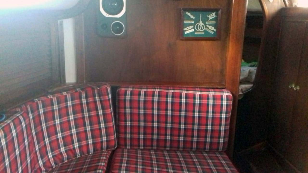 veleros - YATE DE VELA - OPORTUNIDAD - PUMA 27