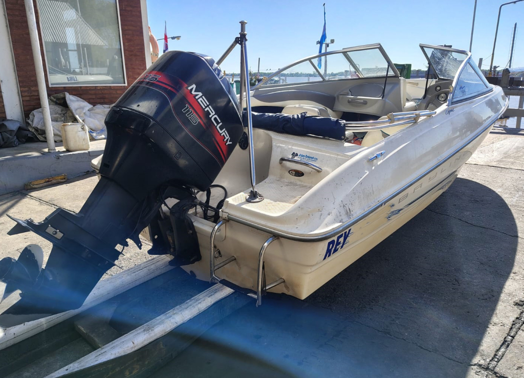 lanchas - LANCHA OPEN IMPORTADA - BAYLINER 1700