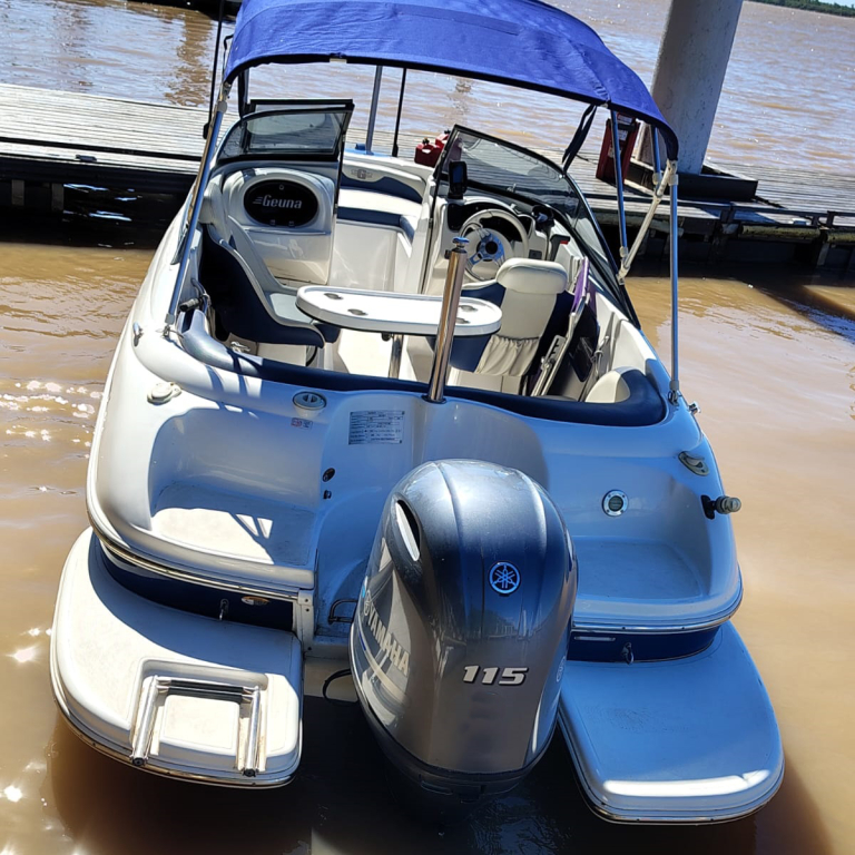 lanchas - LANCHA OPEN - GEUNA 185 FURIA