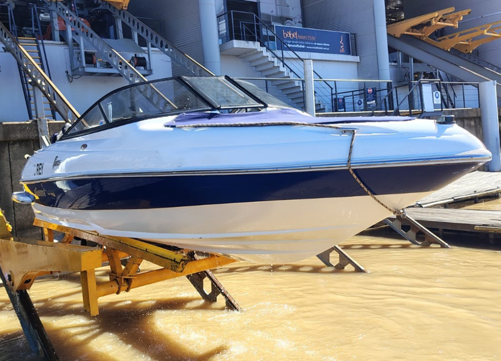 lanchas - LANCHA OPEN - GEUNA 185 FURIA