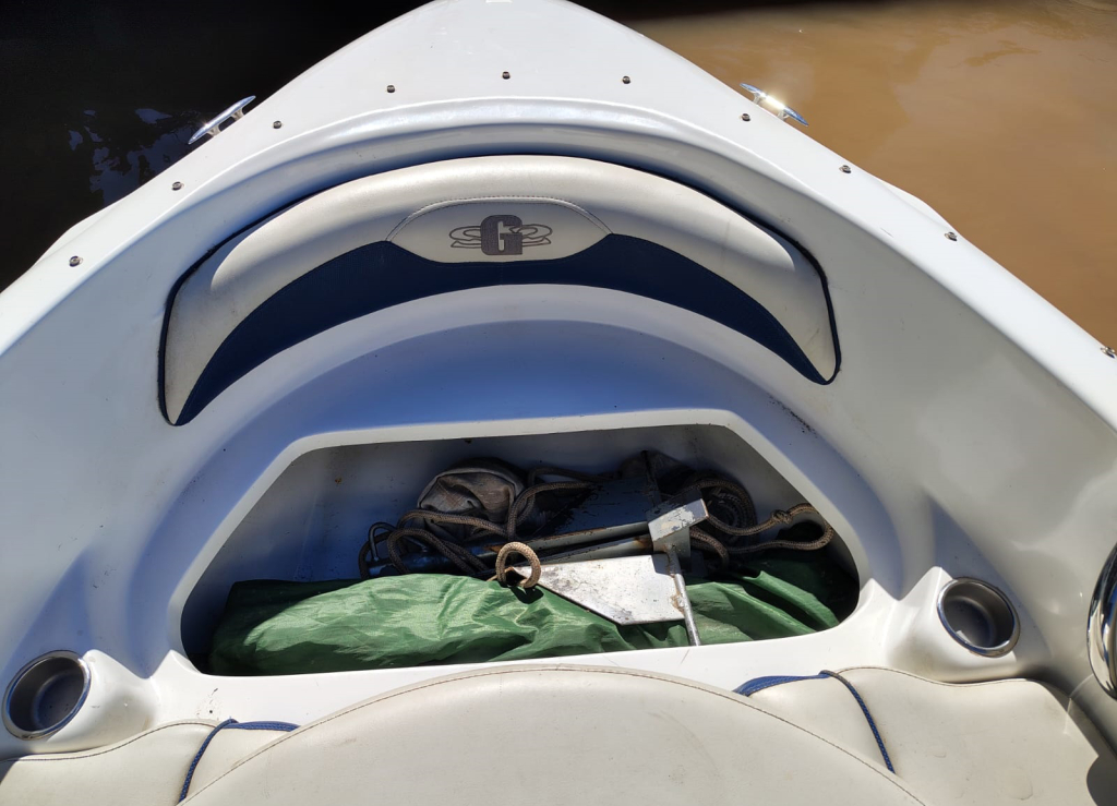 lanchas - LANCHA OPEN - GEUNA 185 FURIA