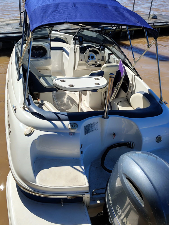 lanchas - LANCHA OPEN - GEUNA 185 FURIA