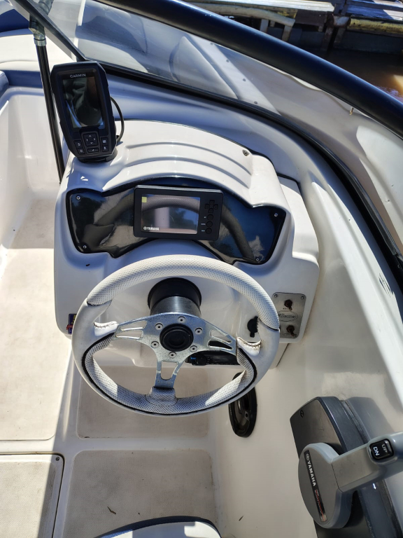 lanchas - LANCHA OPEN - GEUNA 185 FURIA