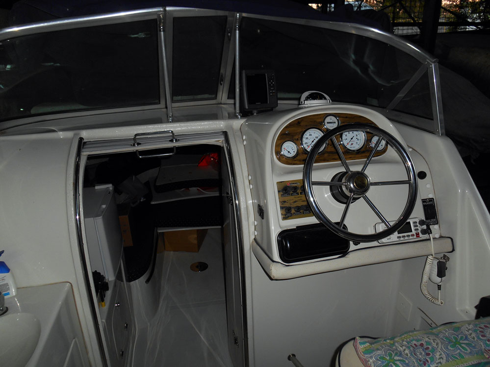 cruceros - DAYCRUISER - VISION CABIN 665