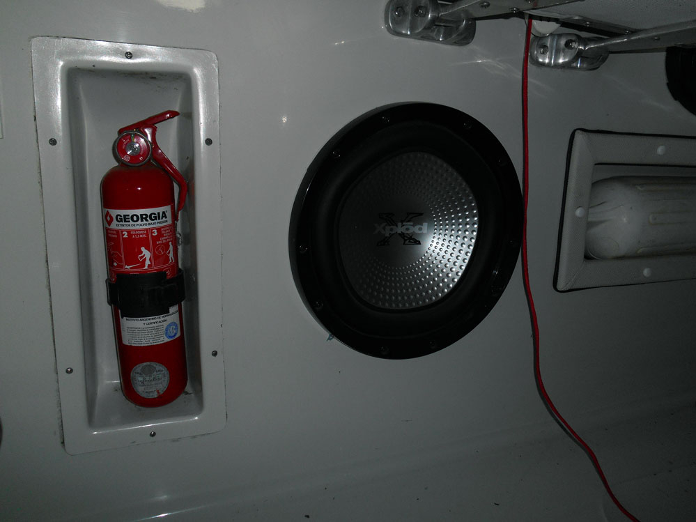 cruceros - DAYCRUISER - VISION CABIN 665