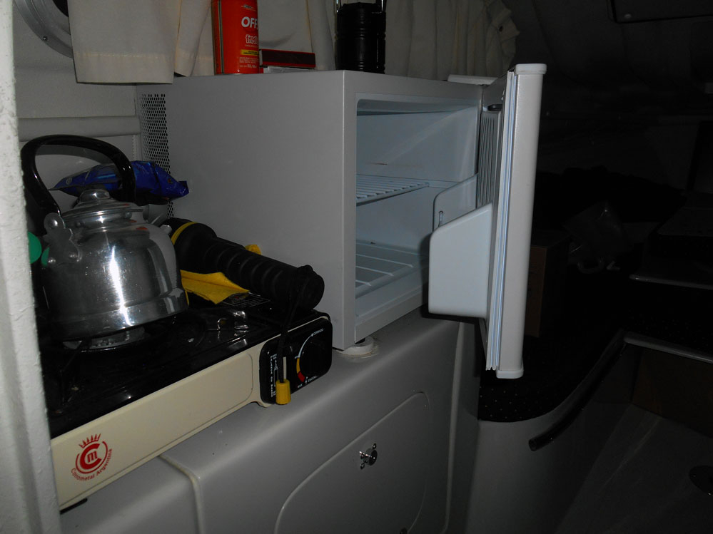 cruceros - DAYCRUISER - VISION CABIN 665