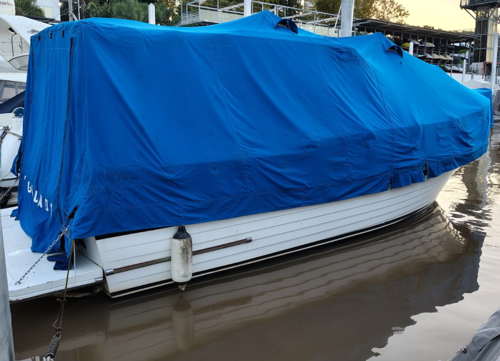 cruceros - YATE MOTOR - FLAMINGO 850 TECHO RIGIDO