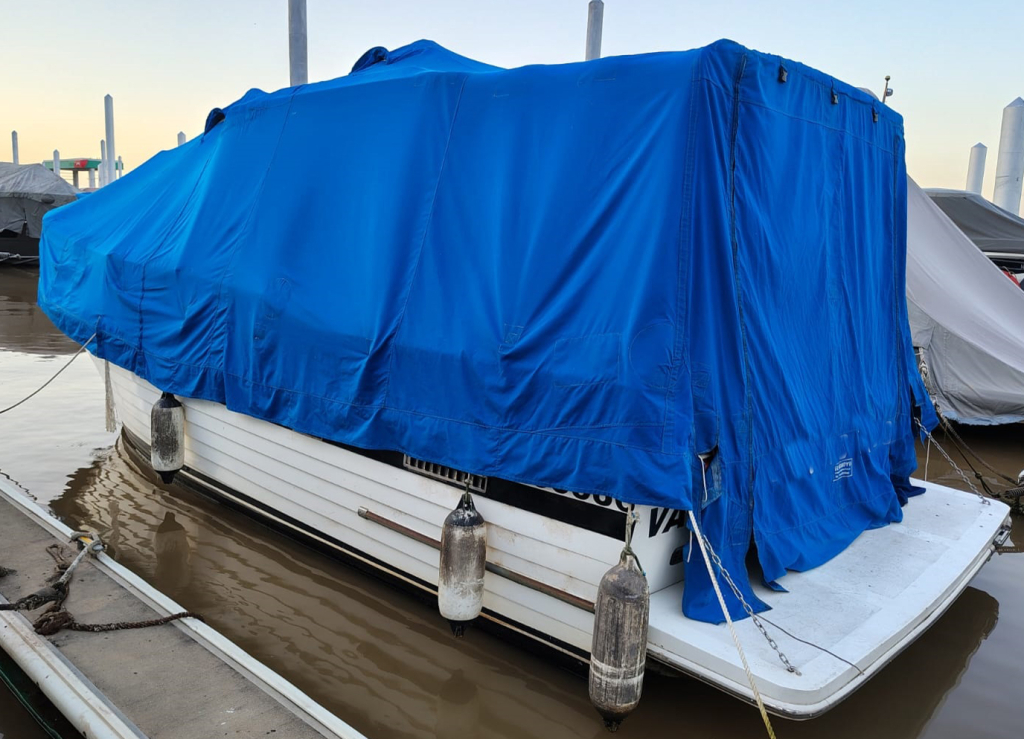 cruceros - YATE MOTOR - FLAMINGO 850 TECHO RIGIDO