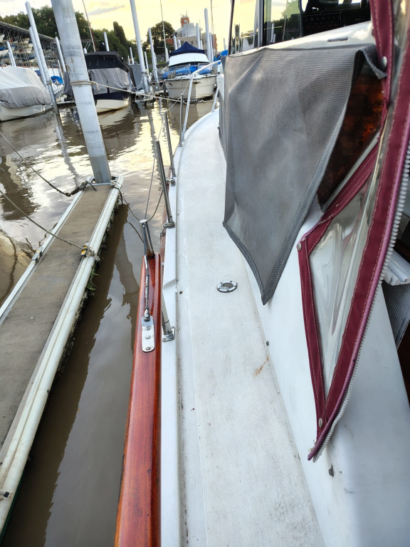 cruceros - YATE MOTOR - FLAMINGO 850 TECHO RIGIDO