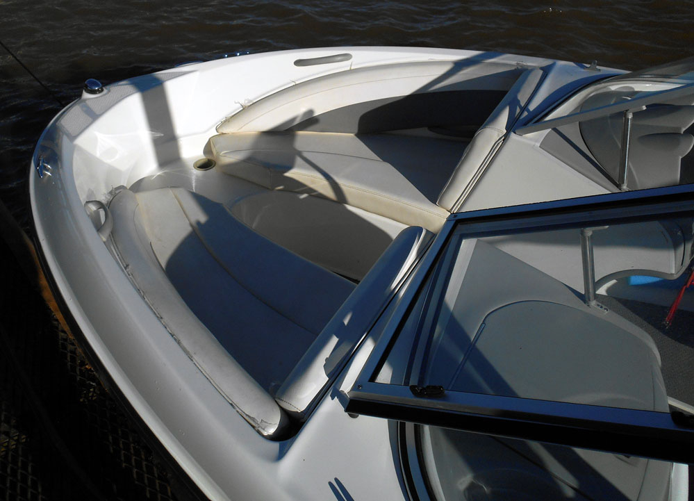 lanchas - LANCHA OPEN  - BAYLINER 185