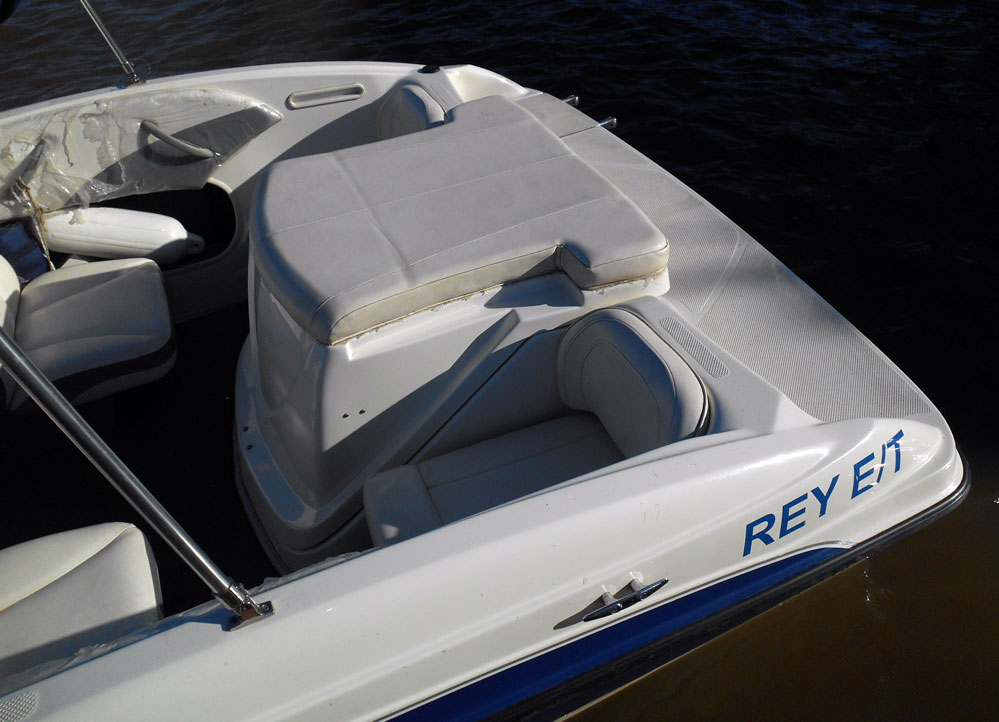 lanchas - LANCHA OPEN  - BAYLINER 185