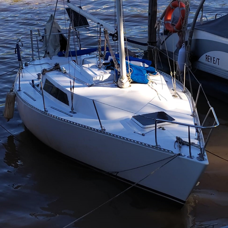 veleros - YATE DE VELA - OPORTUNIDAD - PLENAMAR 23