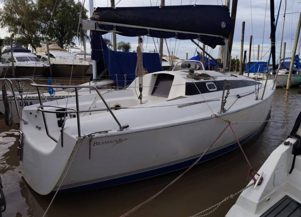 veleros - YATE DE VELA - OPORTUNIDAD - BRAMADOR NOVA