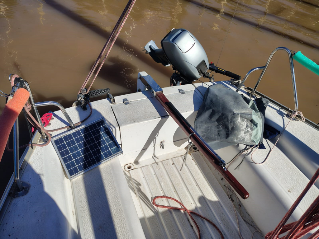 veleros - YATE DE VELA - OPORTUNIDAD - PILOT 200