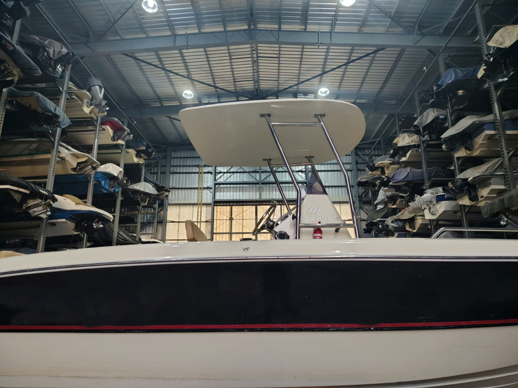 lanchas - HARD TOP - SILVER BOAT 210