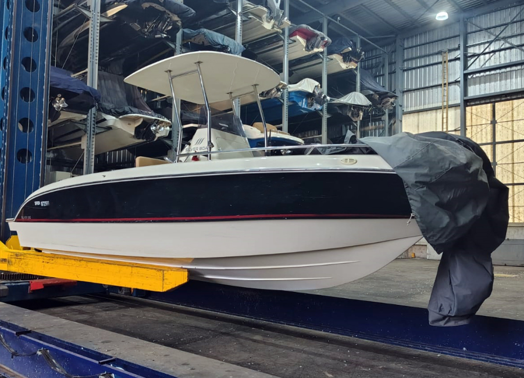 lanchas - HARD TOP - SILVER BOAT 210