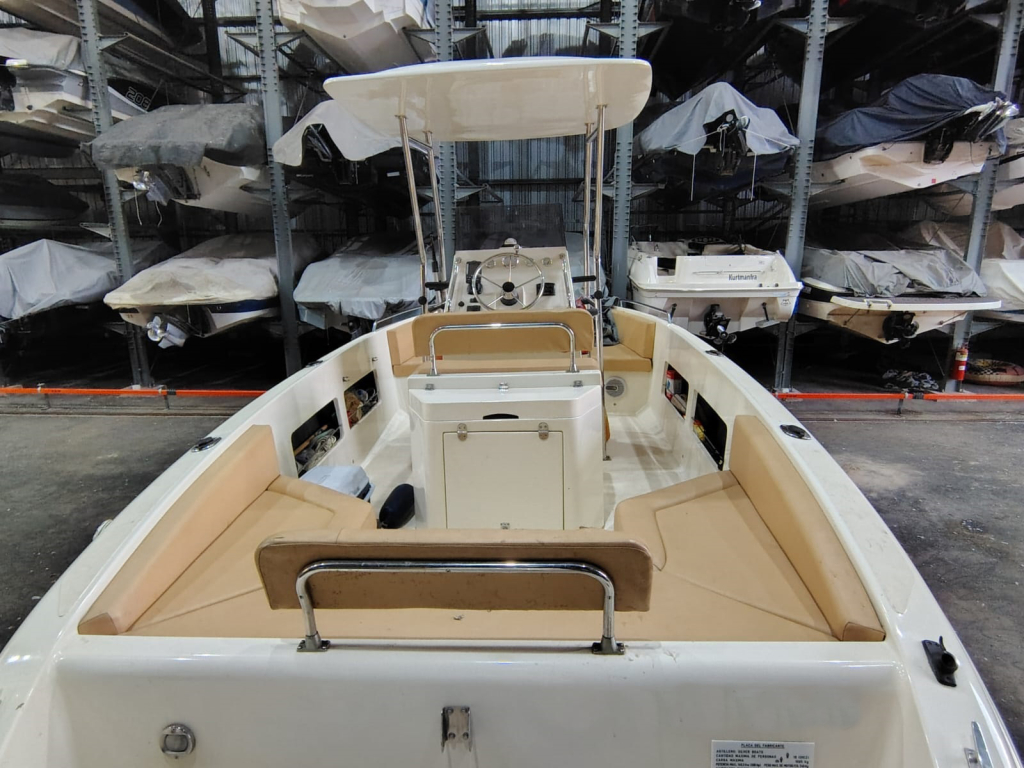 lanchas - HARD TOP - SILVER BOAT 210
